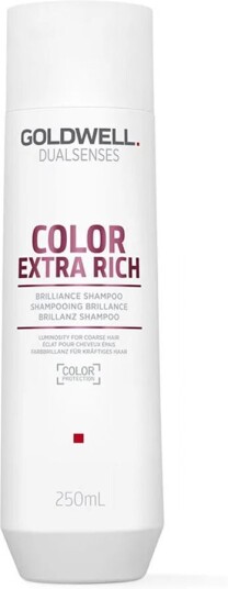 Goldwell Dualsenses Color Extra Rich Sjampo 250 ml for Farget Hår Goldwell Dualsenses Color Extra Rich Sjampo 250 ml for Farget Hår