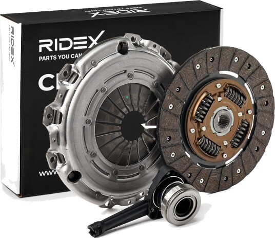 Clutchsett RIDEX 479C1109 Clutchsett RIDEX 479C1109