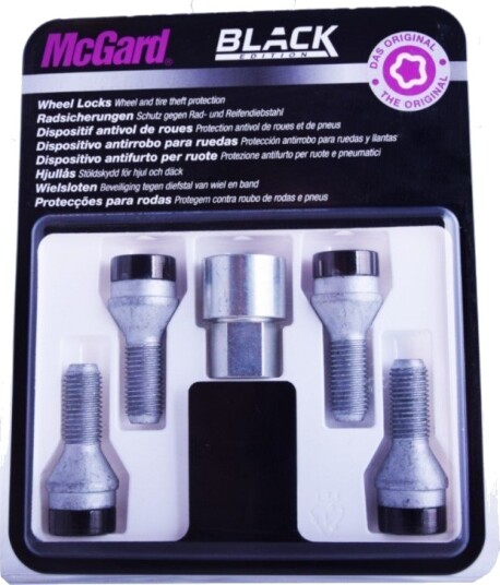 MCGARD 27015SUB Låsbare hjulbolter MCGARD 27015SUB Låsbare hjulbolter