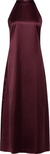 Noella LACIE DRESS DUSTY MAHOGANY