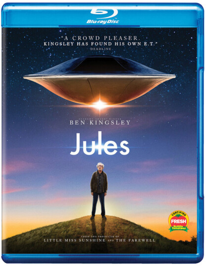 Jules Bluray