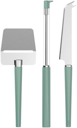 Rosti Emma ostesett 3 deler Nordic green