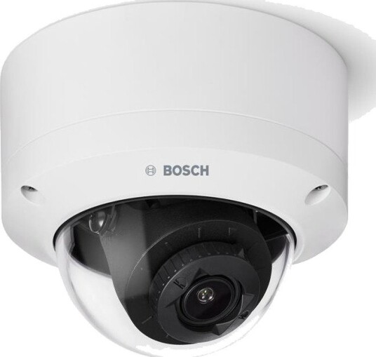 Bosch Innendørs Domekamera Flexidome 2mp Hdr Vandalsikkert