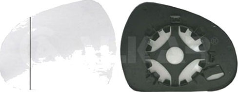Speilglass ytterspeil ALKAR 6401284