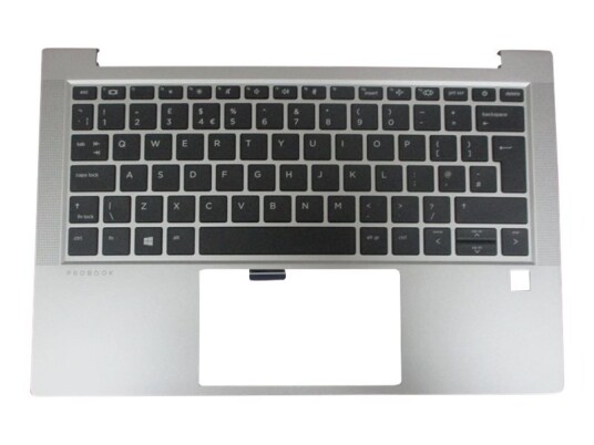 Hp - Erstatningstastatur For Bærbar Pc - Storbritannia - Med Toppdeksel - For Probook 430 G8 Notebook Hp - Erstatningstastatur For Bærbar Pc - Storbritannia - Med Toppdeksel - For Probook 430 G8 Notebook