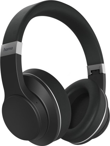 Hama Passion Voyage, Trådløs, Samtaler/Musikk, 20 - 20000 Hz, 310 G, Hodesett, Sort