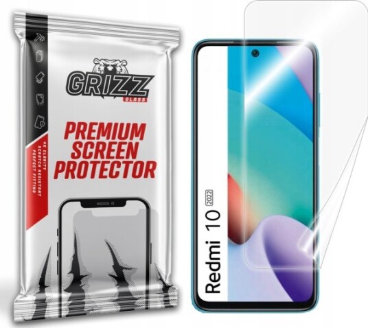 Grizzglass Keramisk Folie Grizz Ceramicfilm Xiaomi Redmi 10 2022
