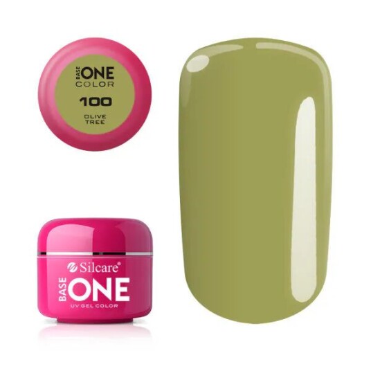 Base One Color Olive tree 5g UV-gel Base One Color Olive tree 5g UV-gel