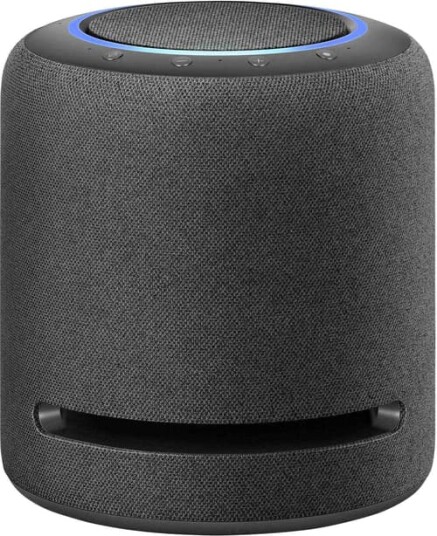 Amazon Echo Studio Smarter High Fidelity Speaker Black Amazon Echo Studio Smarter High Fidelity Speaker Black