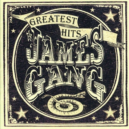 James Gang Greatest Hits CD James Gang Greatest Hits CD