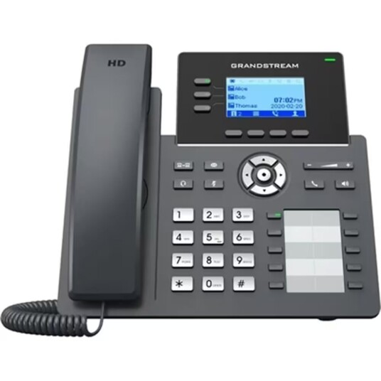 Fasttelefon Grandstream GRP2604