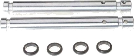 BUDWEG CALIPER 169054 Føringshylsesett, bremsecaliper