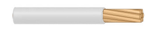 Nexans JETLINE 1,5mm² Grå Strømkabel 750V Metervare