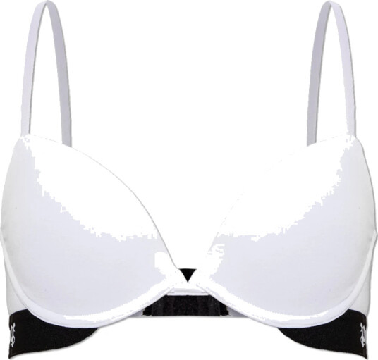 Palm Angels Dame Undertøy Hvit 2XL,