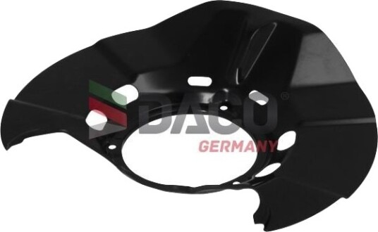 Skvettbord bemseskive DACO Germany 611206