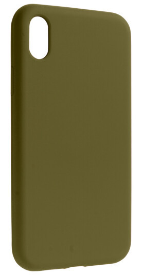 LEKI BYCPH COVER TIL IPHONE XR SILIKON GRØNN LEKI BYCPH COVER TIL IPHONE XR SILIKON GRØNN