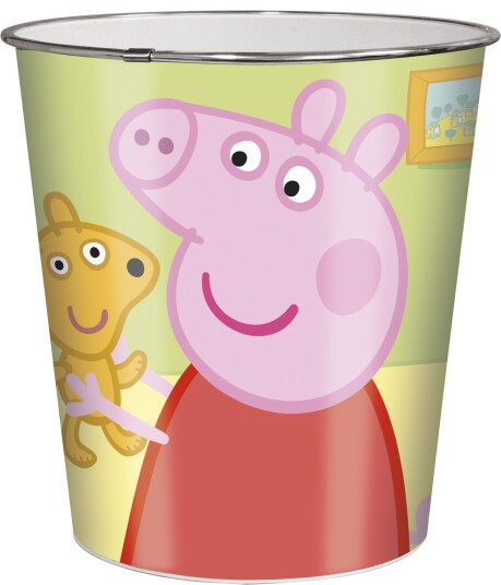 Peppa Gris Papirkurv Peppa Gris Papirkurv