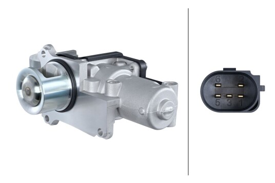 EGR Ventil HELLA 6NU 014 864-721 EGR Ventil HELLA 6NU 014 864-721