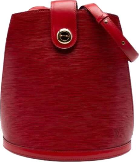 Louis Vuitton Vintage Dame Rød Louis Vuitton Vintage Dame Rød