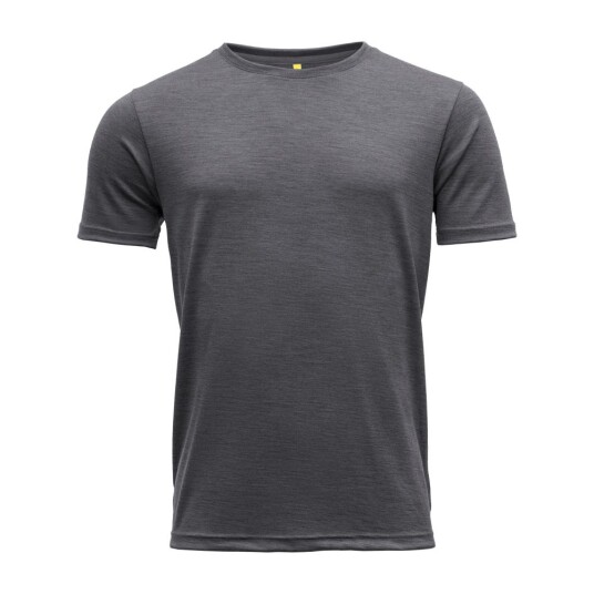 Devold EIKA MAN TEE Herre, 287A NIGHT, M