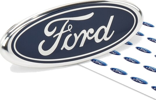 FORD 2086510 Emblem FORD 2086510 Emblem