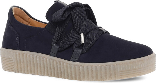 Gabor Sneaker Loafer Navy 36