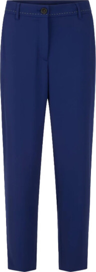 Marc Cain Dame Bukser Blå 2XL,