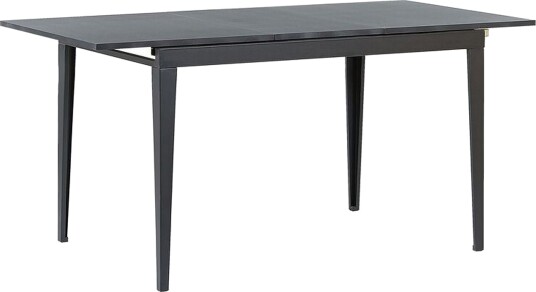 Norley Spisebord 160 cm - Svart