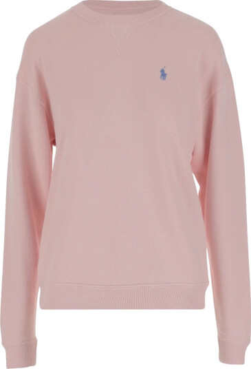 Polo Ralph Lauren Dame Strikkevarer Rosa L,