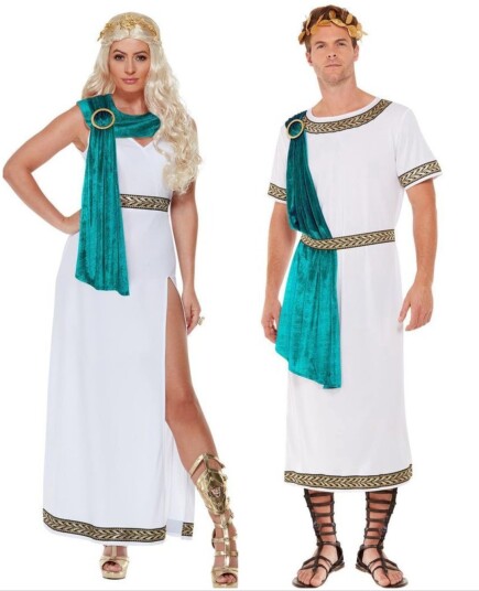 Parkostyme Gresk Toga Parkostyme Gresk Toga