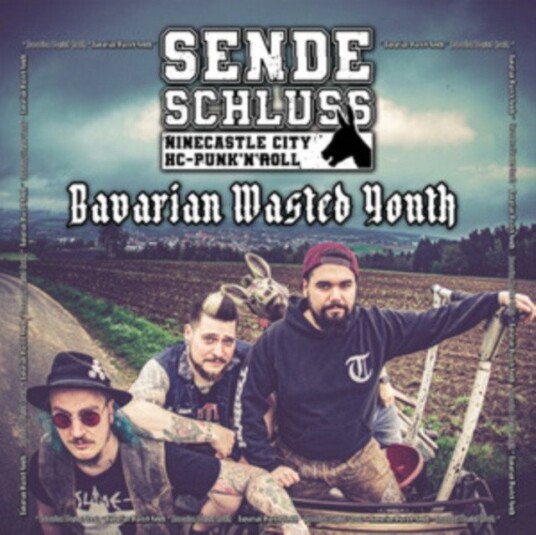 Sendeschluss Bavarian Wasted Youth Ep Uk Vinyl Sendeschluss Bavarian Wasted Youth Ep Uk Vinyl
