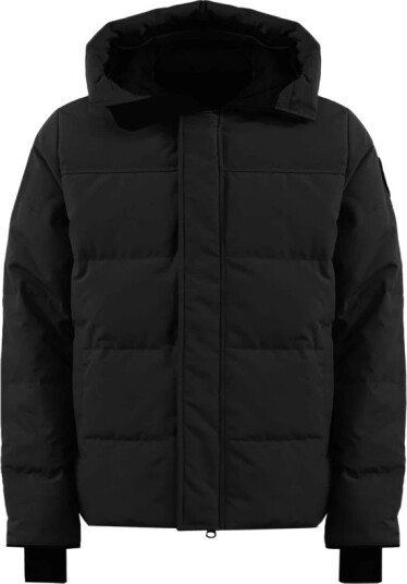 Canada Goose Herre Jakker Svart XL,