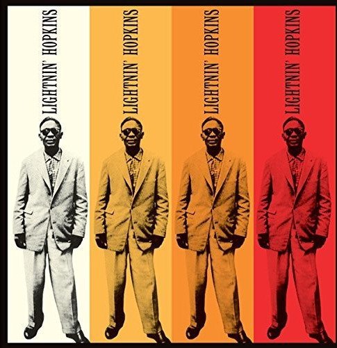 Lightnin Hopkins 2 Bonus Tracks Usa Vinyl