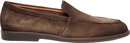 Santoni Herre Sko Brun 39 EU,