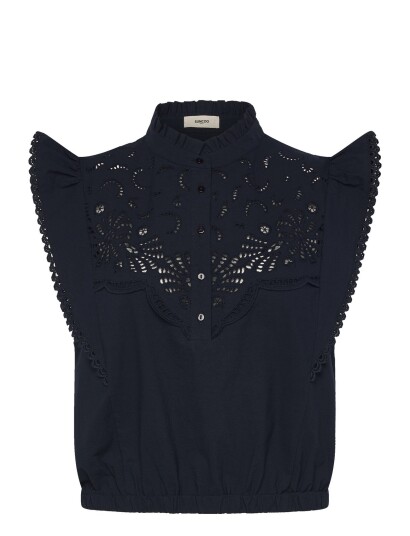 SUNCOO Paris Louna Navy L SUNCOO Paris Louna Navy L