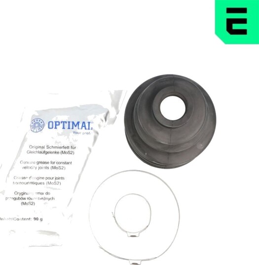 Mansjettsett, drivaksel OPTIMAL CVB-10450CR