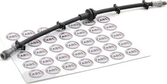 A.B.S. SL 3376 Bremseslange A.B.S. SL 3376 Bremseslange
