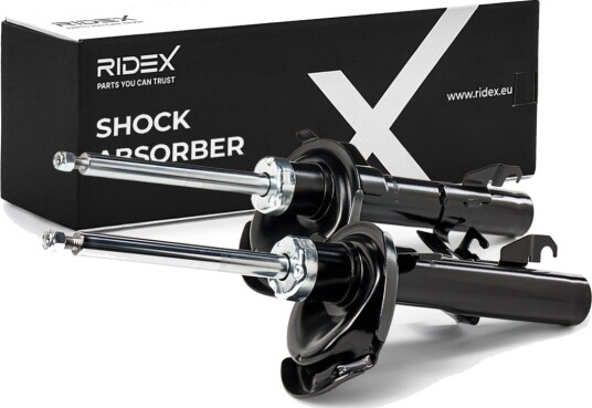 RIDEX 854S1582 Støtdemper RIDEX 854S1582 Støtdemper