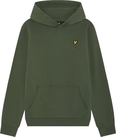 Lyle & Scott Pullover Hoodie Khaki green 164 170