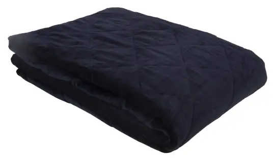 Turiform Ana sengeteppe 140x260 Blå