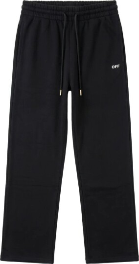 Off White Herre Bukser Svart S, Off White Herre Bukser Svart S,