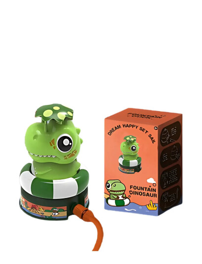 Suntoy Vattenspridare Dinosaurie Grön - Green - ONE SIZE