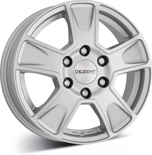 DEZENT Van 6.5 x 16 CB71,10 ET68 5/118 6.5 x 16 DEZENT Van 6.5 x 16 CB71,10 ET68 5/118 6.5 x 16