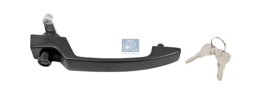 Dørhåndtak DT Spare Parts 4.60516