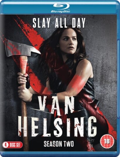 Van Helsing  Sesong 2