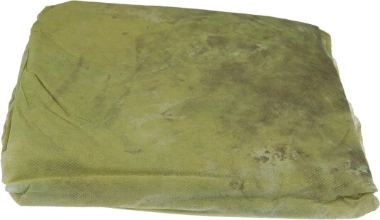 Bakgrunn Halvtransparent Flerfarget - 3x6 m