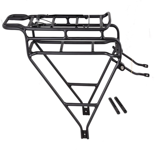 Promovec Bagasjebrett 6 svart 28"
