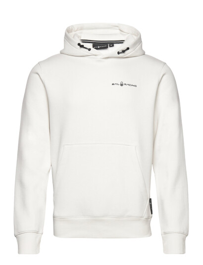 Sail Racing Bowman Logo Hooo - Cream - L Sail Racing Bowman Logo Hooo - Cream - L