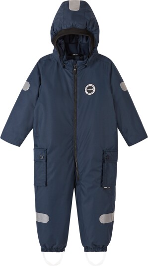 Reima Marte Reimatec Winter Overall Blå 92