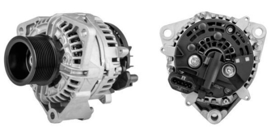 Dynamo MAHLE MG 793
